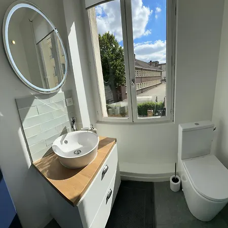 Entier Cosy Apartamento Ruan