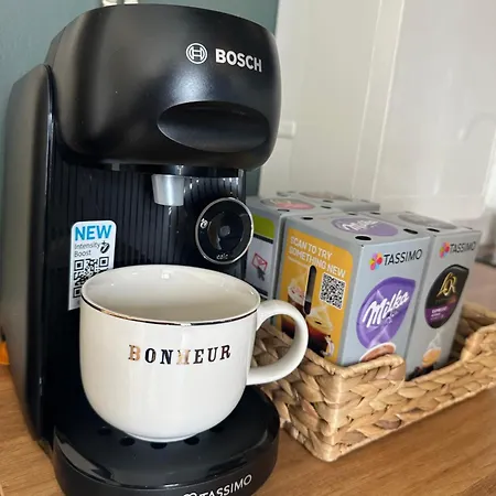 Apartamento Entier Cosy