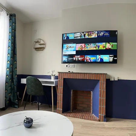 Entier Cosy Apartamento Ruan