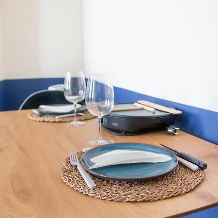 Entier Cosy Apartamento