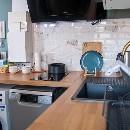 Apartamento Entier Cosy Ruan