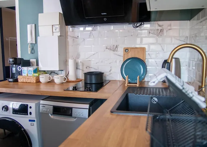 Daire Entier Cosy Rouen